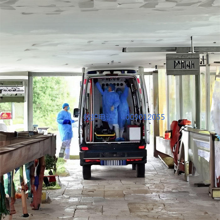 出租急救车联系电话